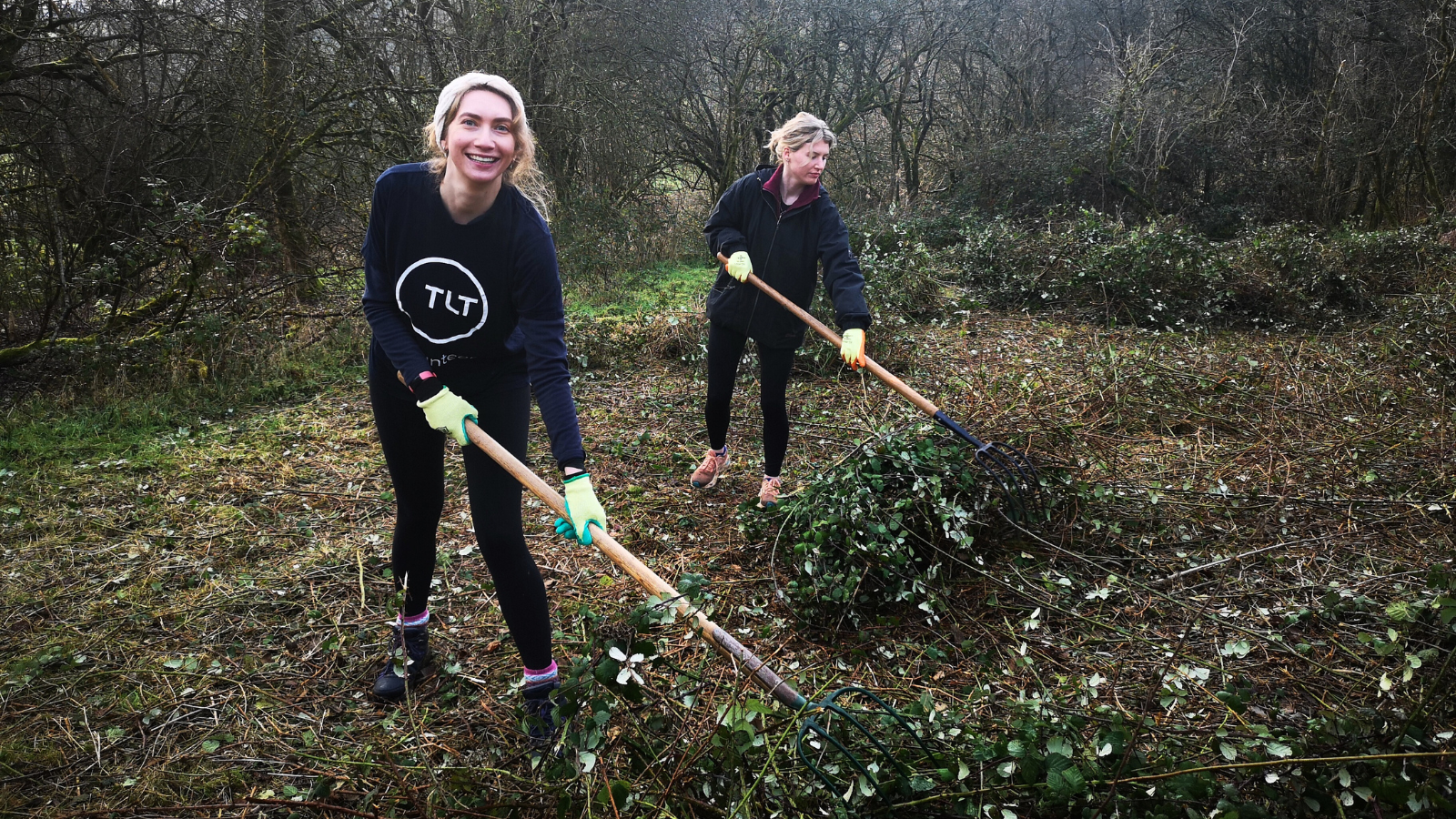 Team Day Stoke Park