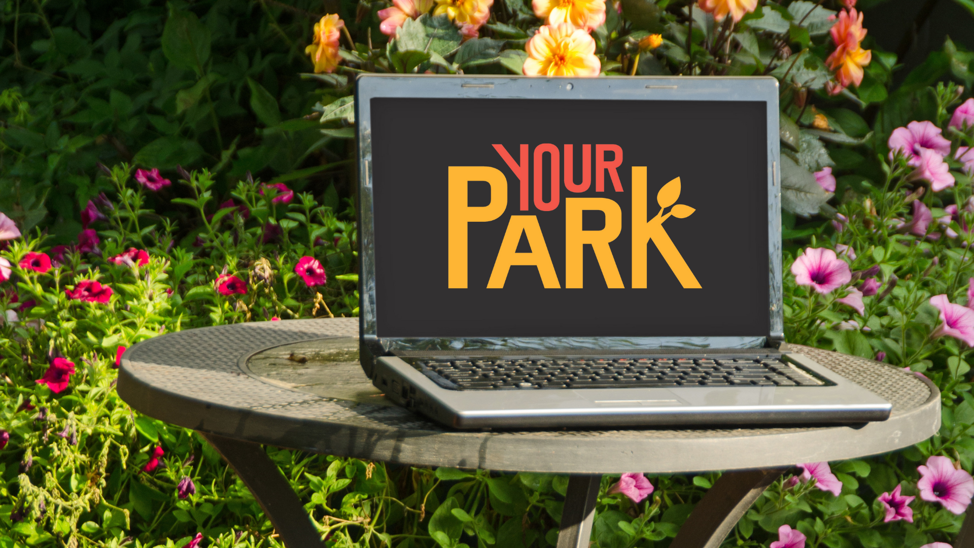 Yourpark laptop